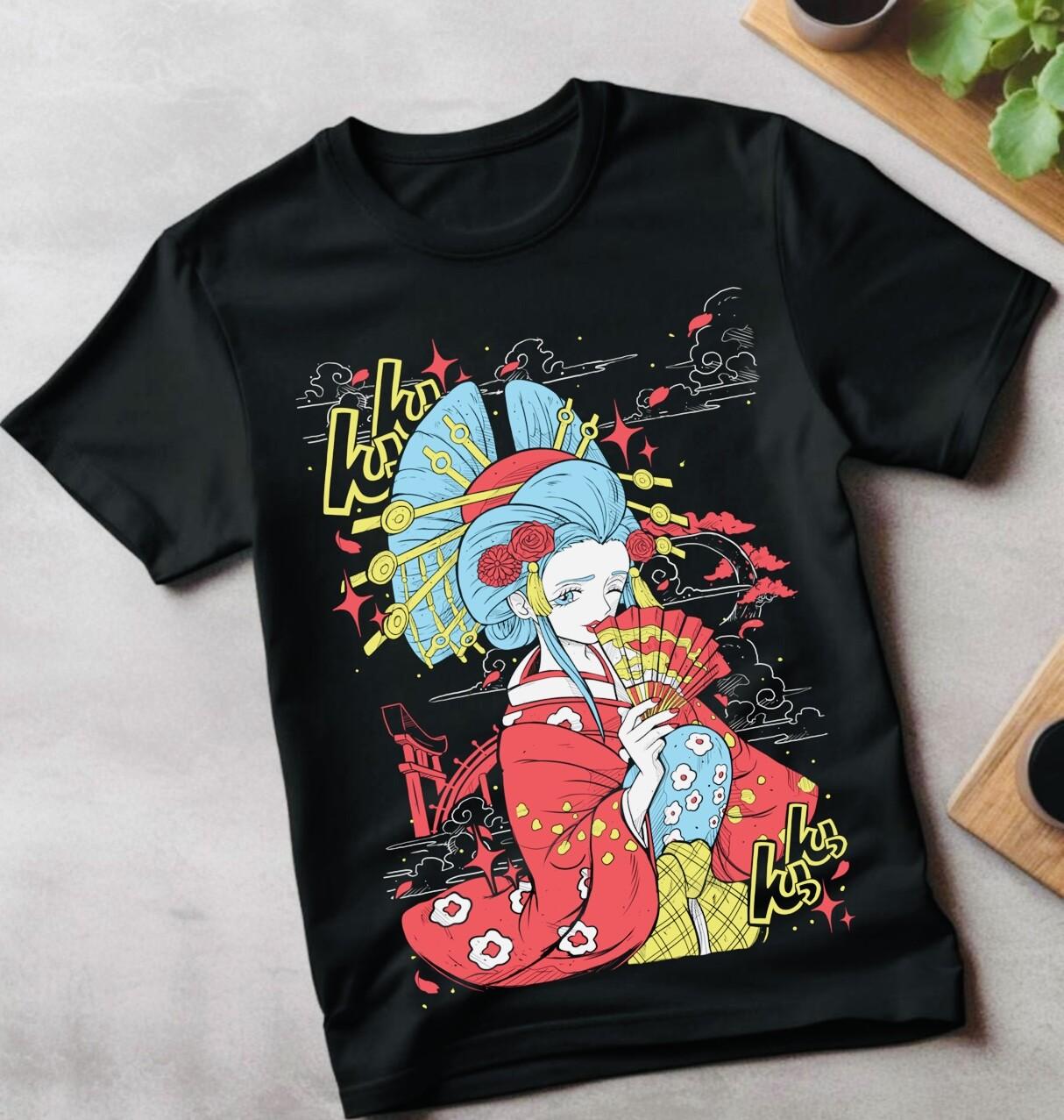 

Anime Exclusive Shirt, kusuriya no hitorigoto maomao T-Shirt Mens Womens Tees Top Kawaii Short Sleeve 4XL