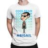Mrs Beans Unisex T Shirt Vintage Tees Short Sleeve O Neck Tshirts Cotton Gift Clothes