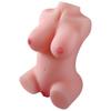 Sex Doll with Portable Female Torso TPE Male Masturbator with Pussy Vaginal Anal Adult Dolls for Men with Boobs Butt Ass