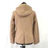 Hergestellt in Japan WORLD l’epicerie Kurzer Dufflecoat Damen M Beige(GEBRAUCHT)