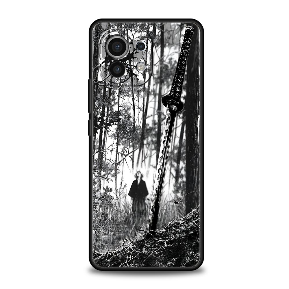 

Чехол для телефона для Xiaomi Poco F7 F6 F5 F4 F3 X7 X6 X5 X4 X3 NFC M4 C51 C55 GT Pro Мягкий ТПУ Fundas Меч Креативный узор Poco F6 Pro