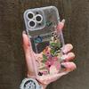 Card Slot Holder Silicone Wallet Pocket Case For Tecno Spark 10 Infinix Note 30 Oppo A60 A3 A5 Pro Samsung A06 A16 A36 A56 Cover Clear Phone Bumper