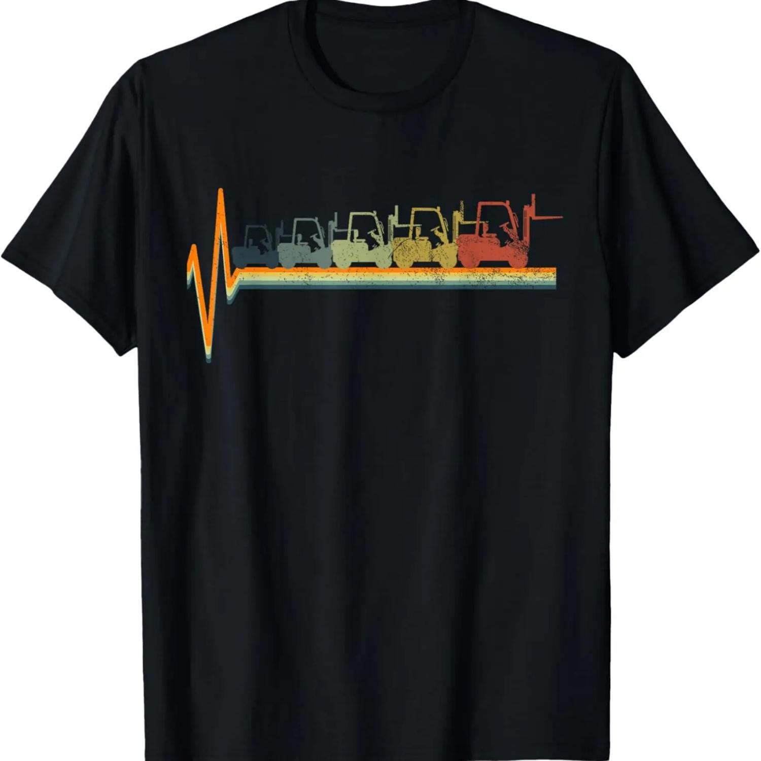 Heavy Metal Drums For Drum Teacher T-Shirt S