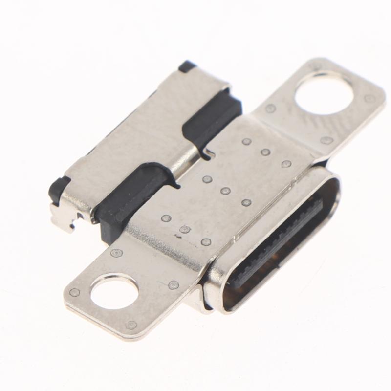 1/2/4Pcs Dc Power Connector Jack For Thinkpad E14 E15 L14 L15 R14 Gen 2 Gen 3 Laptop Type-C Dc-In Charging Port