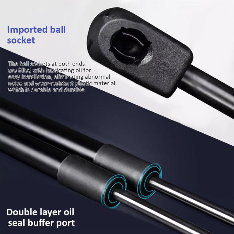 For Hyundai Tucson 2015 Accessories LM IX35 2010~2015 Car Tailgate Gas Lift Support Strut Prop Rod Shock Damper Car Accessories