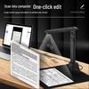 Xunlei 20MP High-Speed Document Scanner for A3/A4, Office & Teaching Use