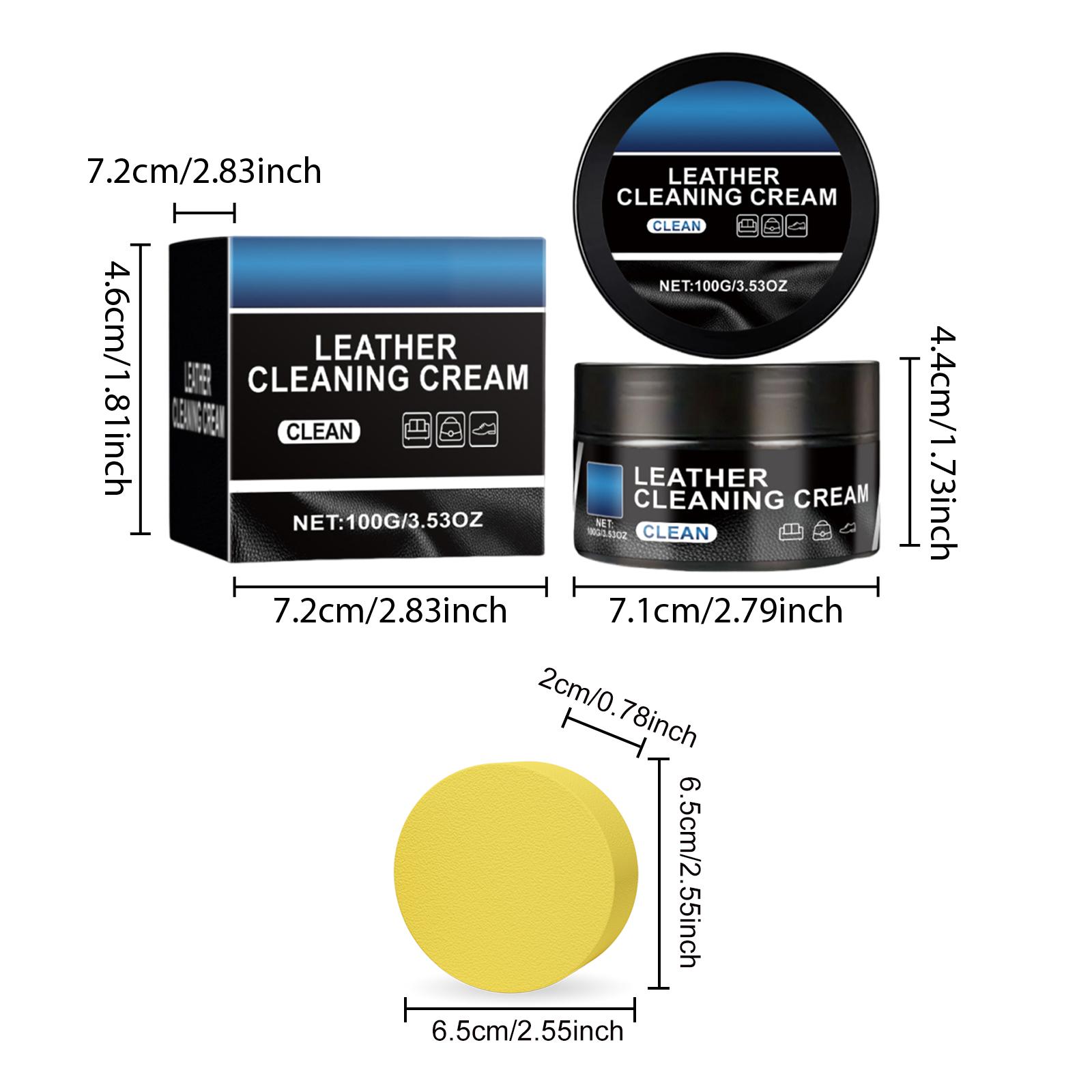 

Крем для чистки Легко чистить Многофункциональный Очистка кожи Пластик для автомобиля Восстановитель Вернуть к черному Блеск Средства для чистки автомобиля