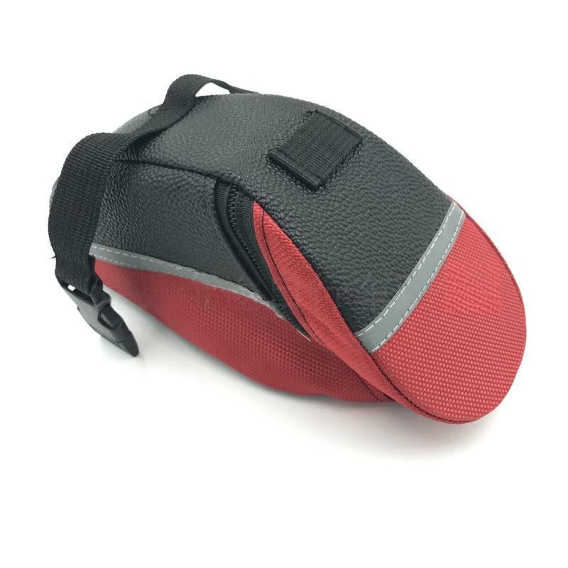 

Lishi Bicycle Saddle Tool Bag Kit