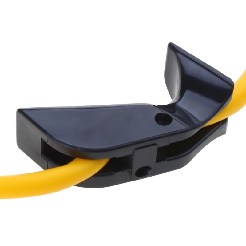 Archery Bow Trainer Bow Training Aid Device Strength Stretch Band Exerciser for Recurve Bow Compound Shooting Experts