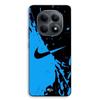 Case For Xiaomi Redmi Note 15 5g Nike Logo Color Black and Blue Maniacase