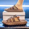 Modehaus Wohnzimmer Maskulin Hausschuhe Herrenschuhe Sommer Große Größe Herren Sandalen Sneakers Sport Wiederverkauf Neueste Trainer Luxus