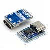 Module leurre PD Type-C PD23.0 vers câble d'extension trigger DC DC chargeur QC4 9V 12V 15V 20V PDC004-PD