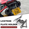 FOR HYPERMOTARD 950 2018-2023 NEW Modification Parts License Plate Holder Integrated with Turn Signal Integrated Short Tail