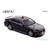 RAI'S 1/43 Scale Toyota Crown (ARS220) 2022 Kanagawa Prefectural Police Traffic Department Traffic Mobile Unit Vehicle (Unmarked Black) Complete Dieca