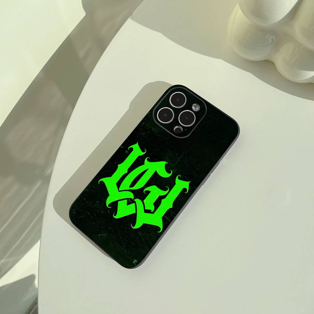 

Urbano JC- Reyes Phone Case For iPhone 17,16,15,14,13,12,11 Pro Max,16/15/14Plus,XS Soft Black Cover iPhone16e