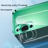 KMaxAI Clear TPU Phone Case for Huawei Nova Series