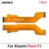 11Pcs, Main Flex Cable For Xiaomi Poco F1 Pro F1 F1 F1 GT F1 F6 F7 Pro Ultra Connect Mainboard To LCD Screen Ribbon