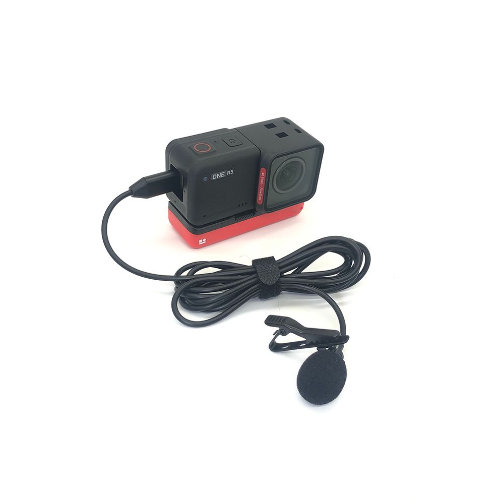 

Новый микрофон Hi-Fi с записью типа C, внешний петличный микрофон