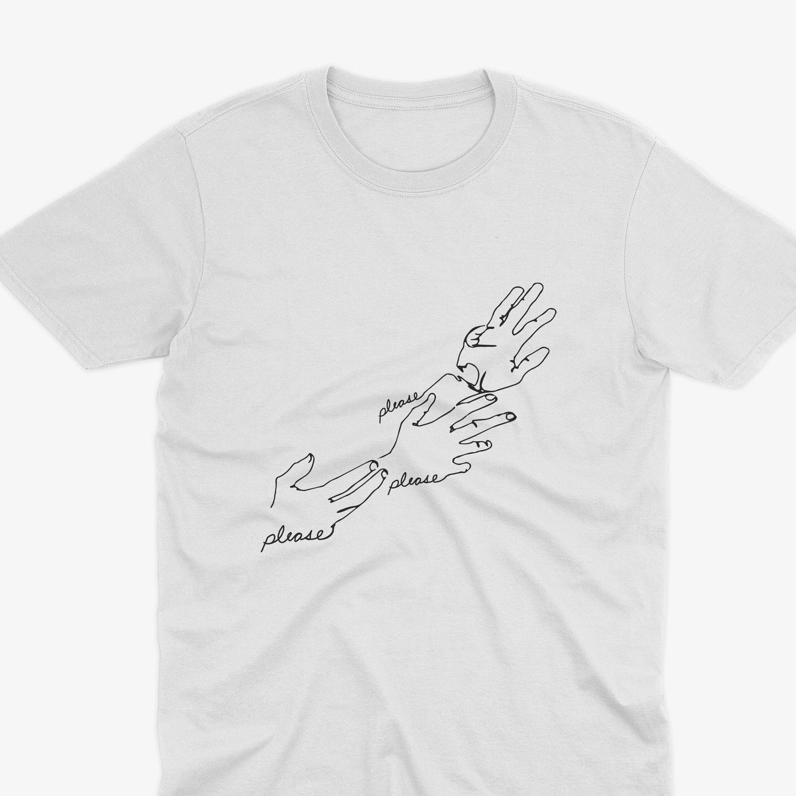 The Smiths Please Please Please Minimalist Line Art Tee – 80s Album Art– Vintage Music Tee, The Smiths T-Shirt, The Smiths Gift Morrissey S