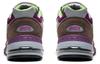 991 Stray Rats X 991 Wmns New Balance Made In England 'Purple Green' Women's W991SRG