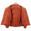 Uniqlo Seamless Down Parka S Brick Color Men's Used