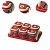 Candy Bowl, Holder, Holder with Lid for Living Room Table