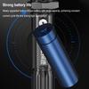 LED Tactical Flashlight USB Rechargeable Focusing Light Multifunctional Mode Portable Outdoor Camping Flashlight