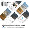 Matter Warm Floor Room Heating Thermostat Temperature Controller Water/Electric/Gas Boiler Tuya Smart Life Alexa Home Homekit