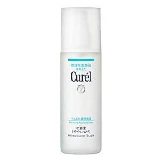 Kao Curel Moisturizing Lotion I Slightly Rich 150ml2