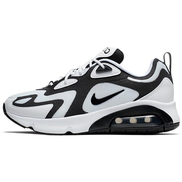 (WMNS) Nike Air Max 200 `White