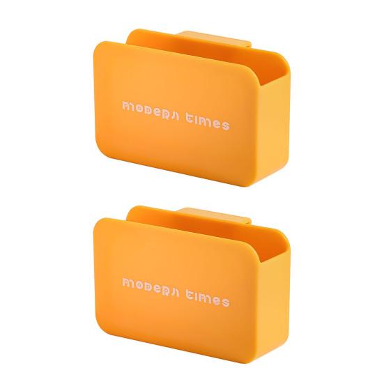 Úložné boxy na bočních dvířkách lednice Vynikající Úspora hlubokého místa Nedeformované košíky na omáčky Potřeby pro domácnost