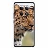 Cover For Xiaomi POCO M8 Case Funda For POCO M 8 Bumper Protective Luxury TPU Soft Silicone Back Phone Cover Animals Lion Tiger