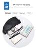 Men's 2023 Casual PU Leather Clutch Bag - Large Capacity Phone Wallet