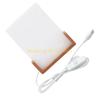 KX4B Acrylic LED Lighted Sublimation Photo Frame with Stand Heat Transfer Blank Picture Frame Home Decoration Gift