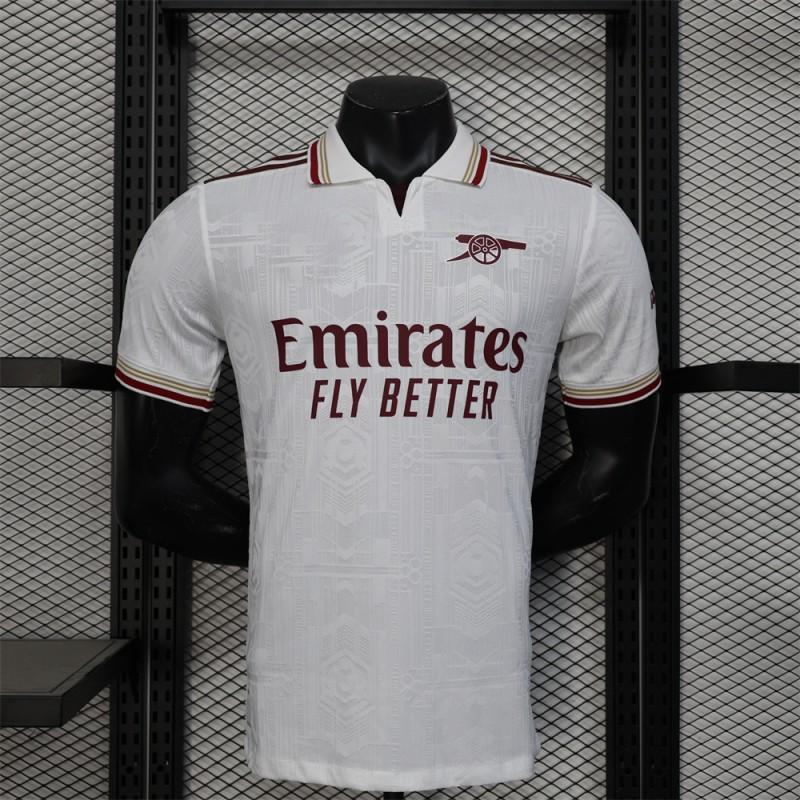 2526 Spielerversion Trikot Barcelona Real Madrid Juventus AC Inter Mailand Arsenal Chelsea Paris Dotte Atletico