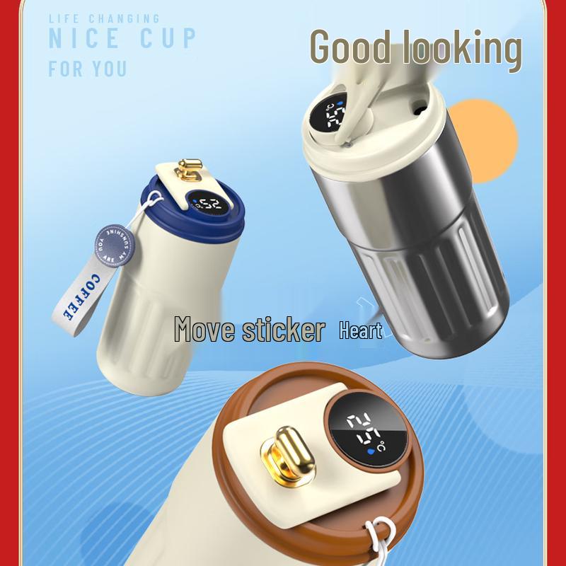 Zhimei Global Business Gift Set - Coffee Cup and Accessory Collection