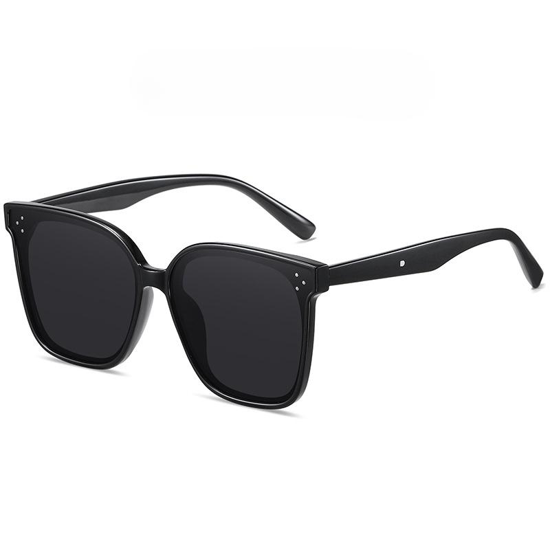 Polarisierte Sonnenbrille Neue Damen Sonnenbrille UV-Schutz Polarisierte Sonnenbrille Weiblicher Fahrer Spiegel