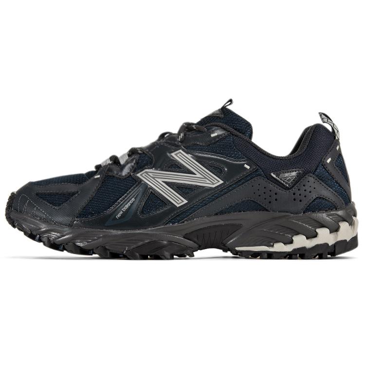New Balance 610 Black Phantom