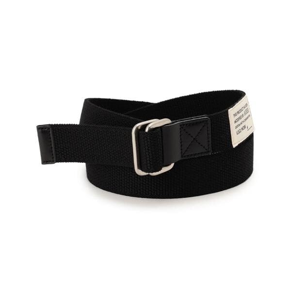 [Avirex] [Avirex] Stretch Belt Men s F 010 Black 783-2971002