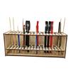 Boxwood Pen Storage Solution Multi Hole Design Pen Hold For Paint Supplies Office Equipment School Accessories