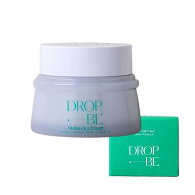 DROP BE Mulorum Cream 60ml Moisture Cream Emulsion Quick Drying Moisturizing