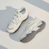 2025 new spring and summer four seasons mesh casual sports fashion women's shoes comfortable soft surface soft sole