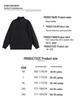 PLAYBOY Men's Half-Zip Stand Collar Knit Sweater