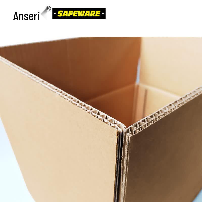 Ancres 40x30x17cm 5-Layer Corrugated Cardboard Boxes, 10-Pack