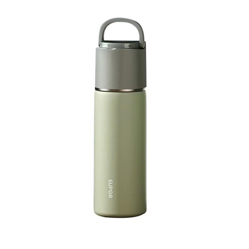 SUPOR KC50HY30 500ML Ink Green Insulated Thermos