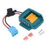 Battery Adapter Kids Riding Toy Battery Conversion Kit with Wire Harness Connector and Fuse Holder