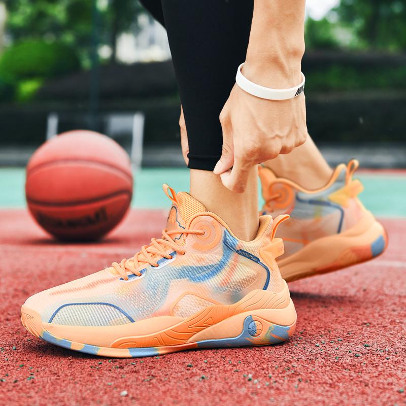 Super Sized 39-48 Running Shoes 2025 New Comfortable and Casual Men's Sports Shoes Rubber High-quality Basketball Shoes