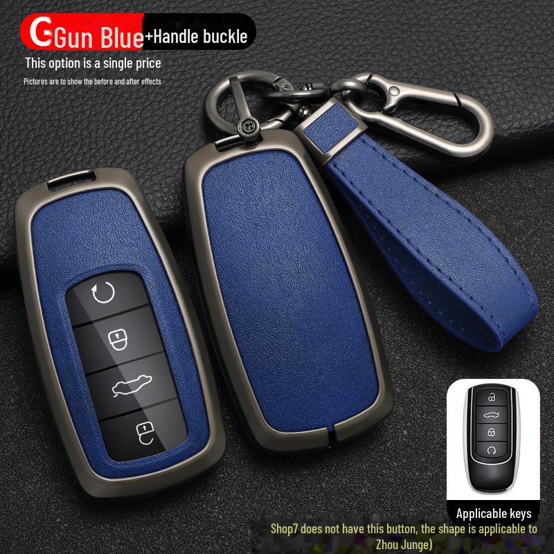 Chery Tiggo 8PRO Schlüsselabdeckung für 2022 Tiggo 8 PLUS Kunpeng Haohan Version 7PLUS Autotasche