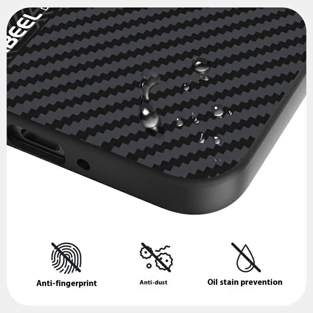 ABEEL For Oppo Reno14 Pro 5G (Global) Magnetic Case PC + TPU + Aluminum Alloy + PU Leather Slim Phone Back Cover