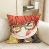 Anime MMystic MMessenger Game  Various Sizes Square Pillow Case For Car Home Bedchamber Decor